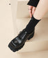 Bijou Buckle Loafers